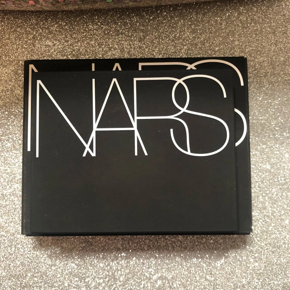 BNIB! NARS Quartz Voyageur Eyeshadow Palette 1192